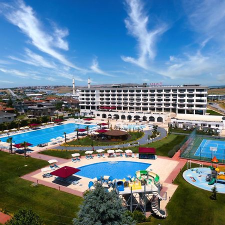 Ramada Plaza By Wyndham Silivri Exterior foto