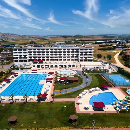 Ramada Plaza By Wyndham Silivri Exterior foto