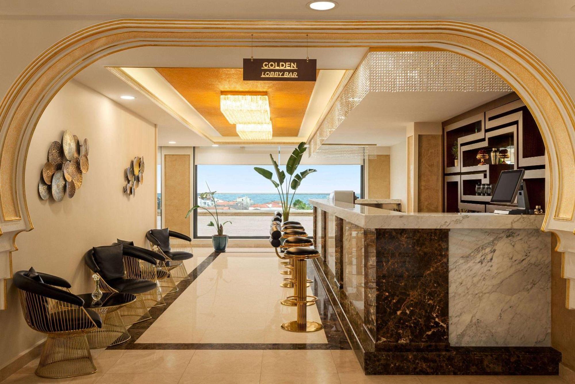Ramada Plaza By Wyndham Silivri Exterior foto