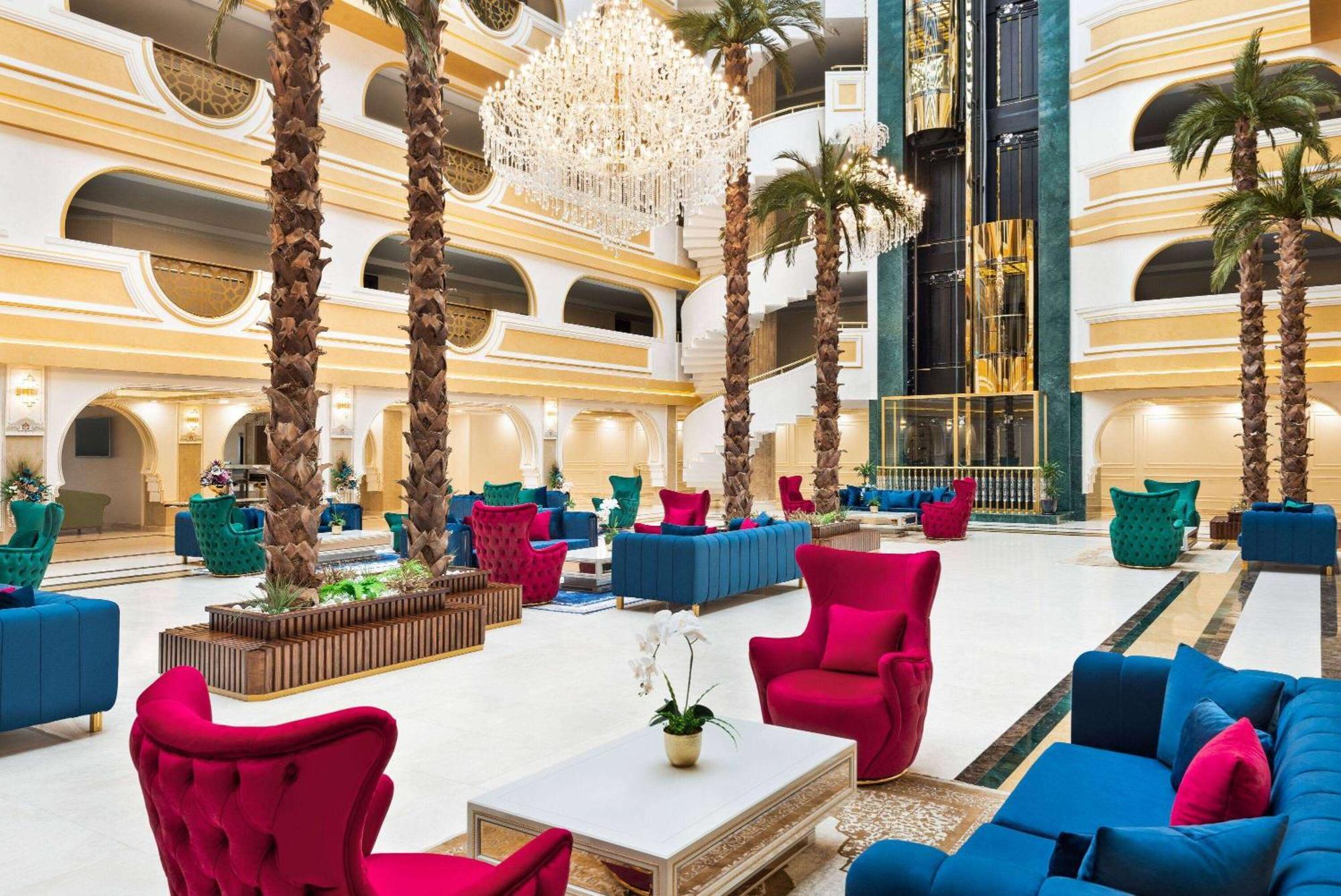 Ramada Plaza By Wyndham Silivri Exterior foto