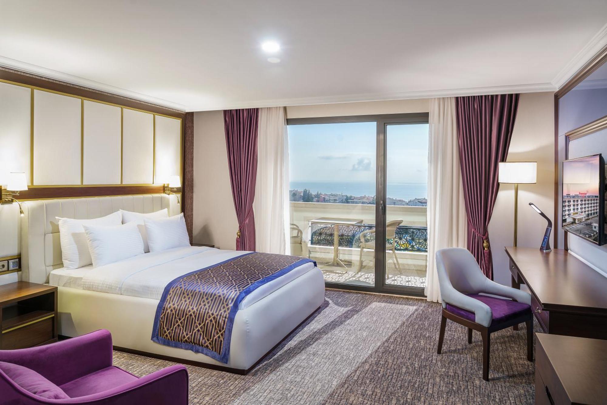 Ramada Plaza By Wyndham Silivri Exterior foto