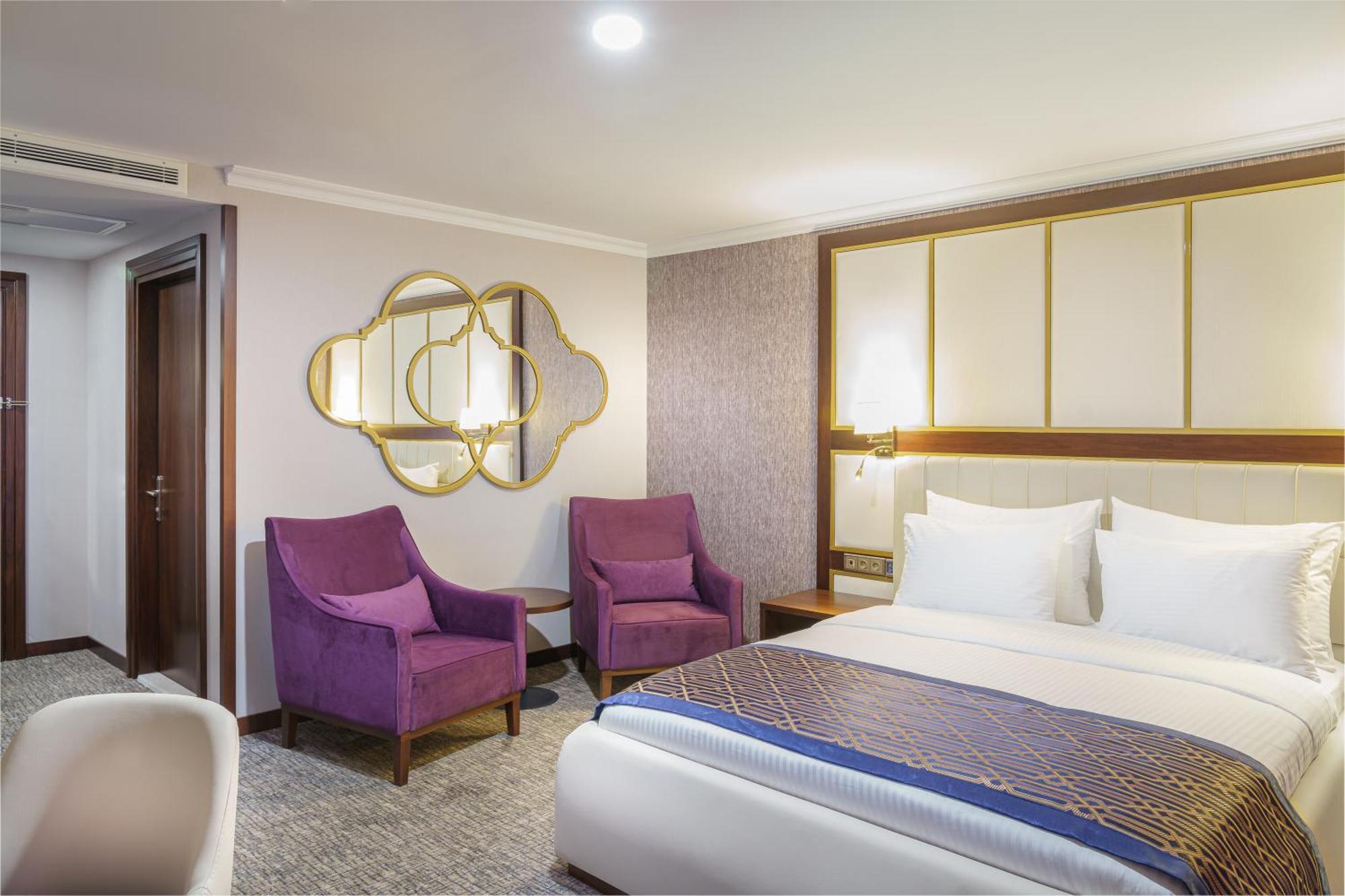 Ramada Plaza By Wyndham Silivri Exterior foto