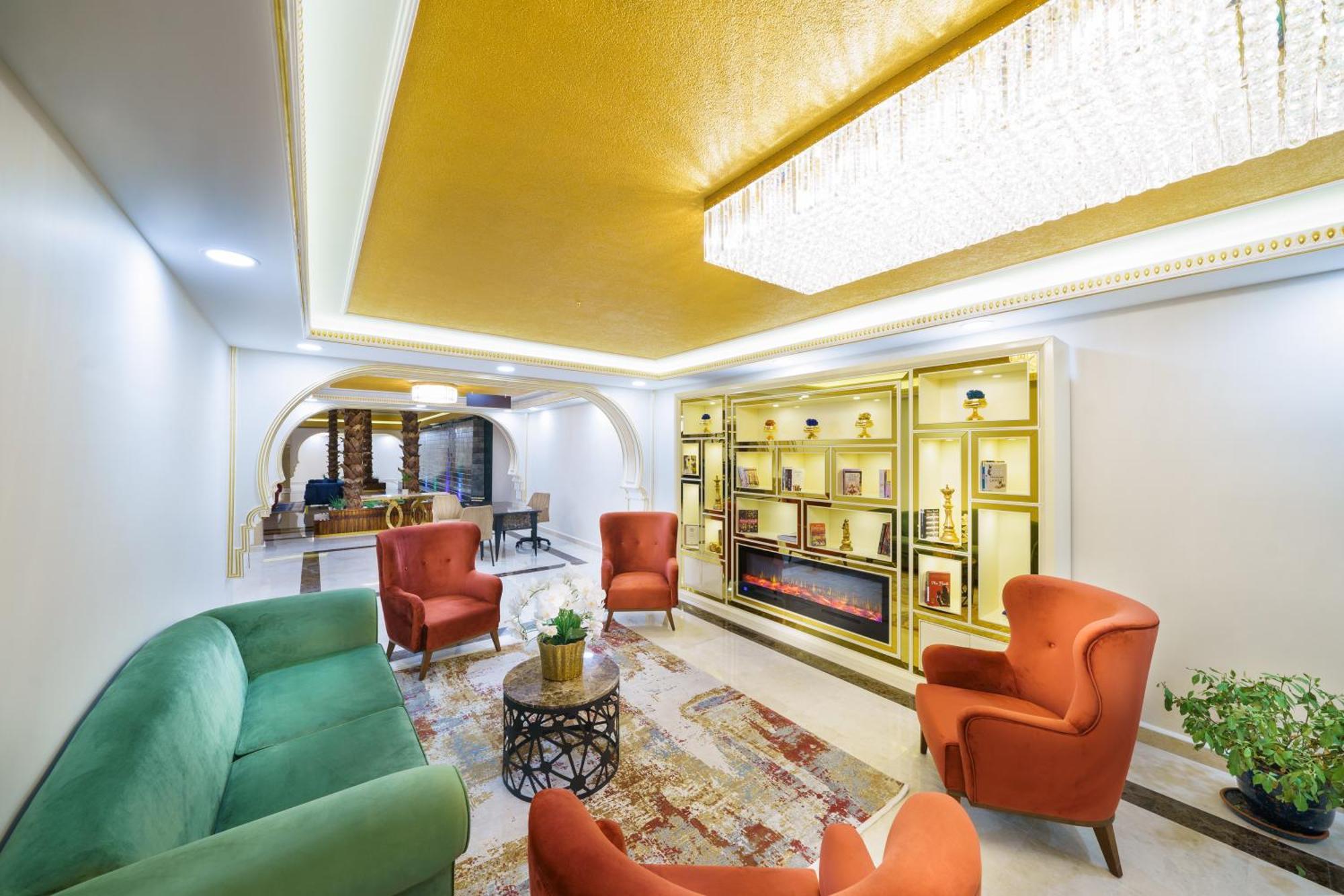 Ramada Plaza By Wyndham Silivri Exterior foto