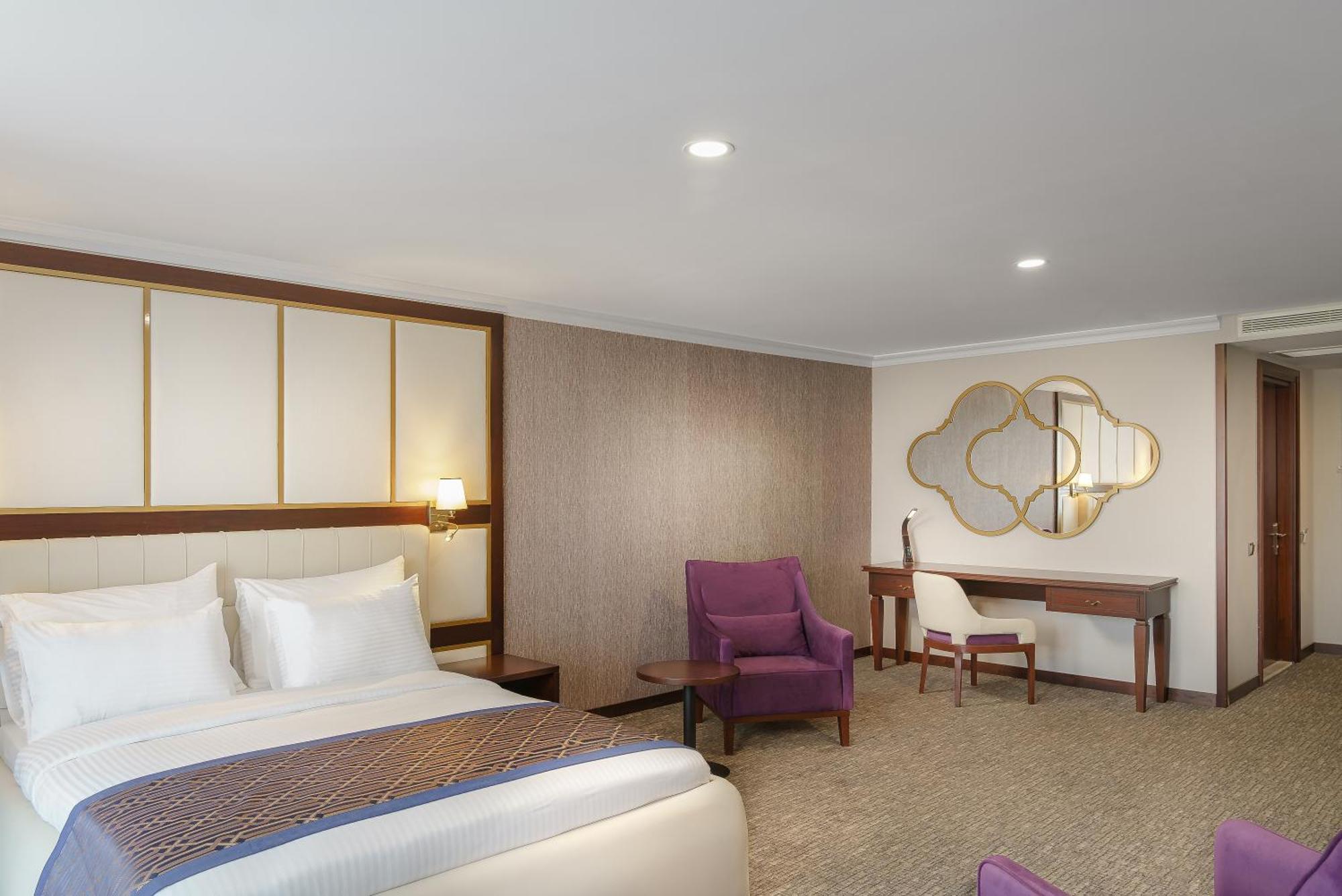 Ramada Plaza By Wyndham Silivri Exterior foto