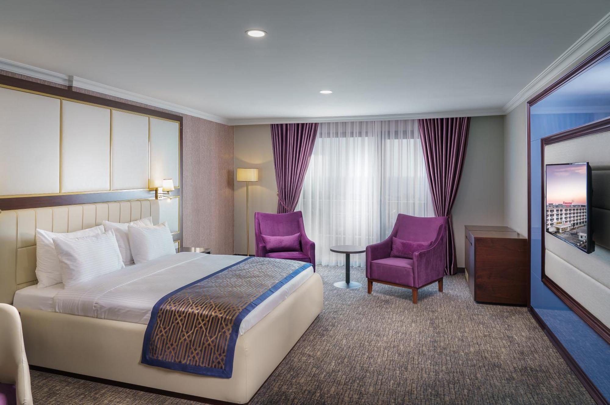 Ramada Plaza By Wyndham Silivri Exterior foto