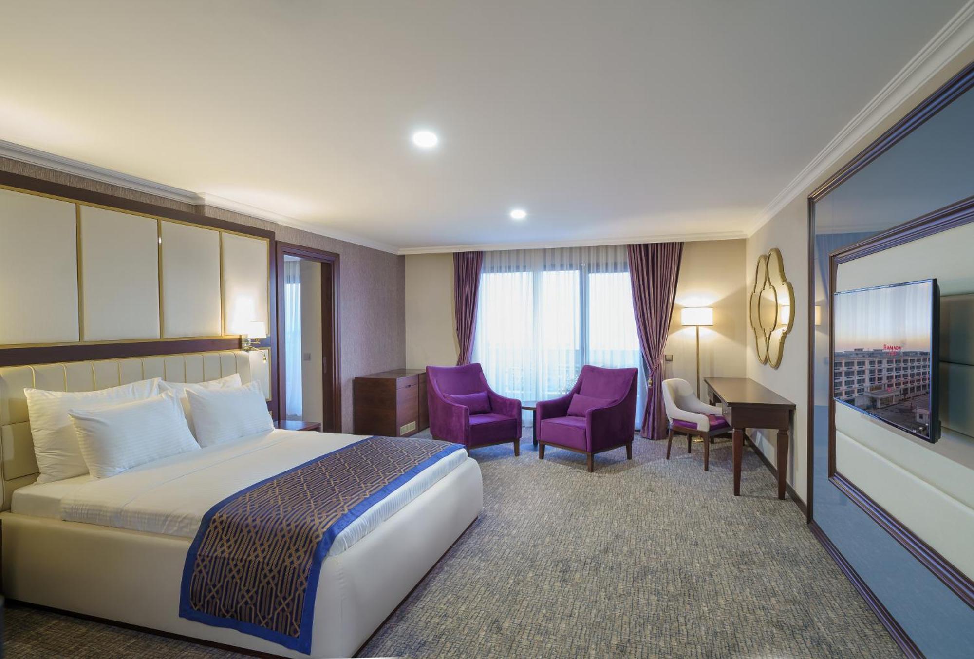 Ramada Plaza By Wyndham Silivri Exterior foto