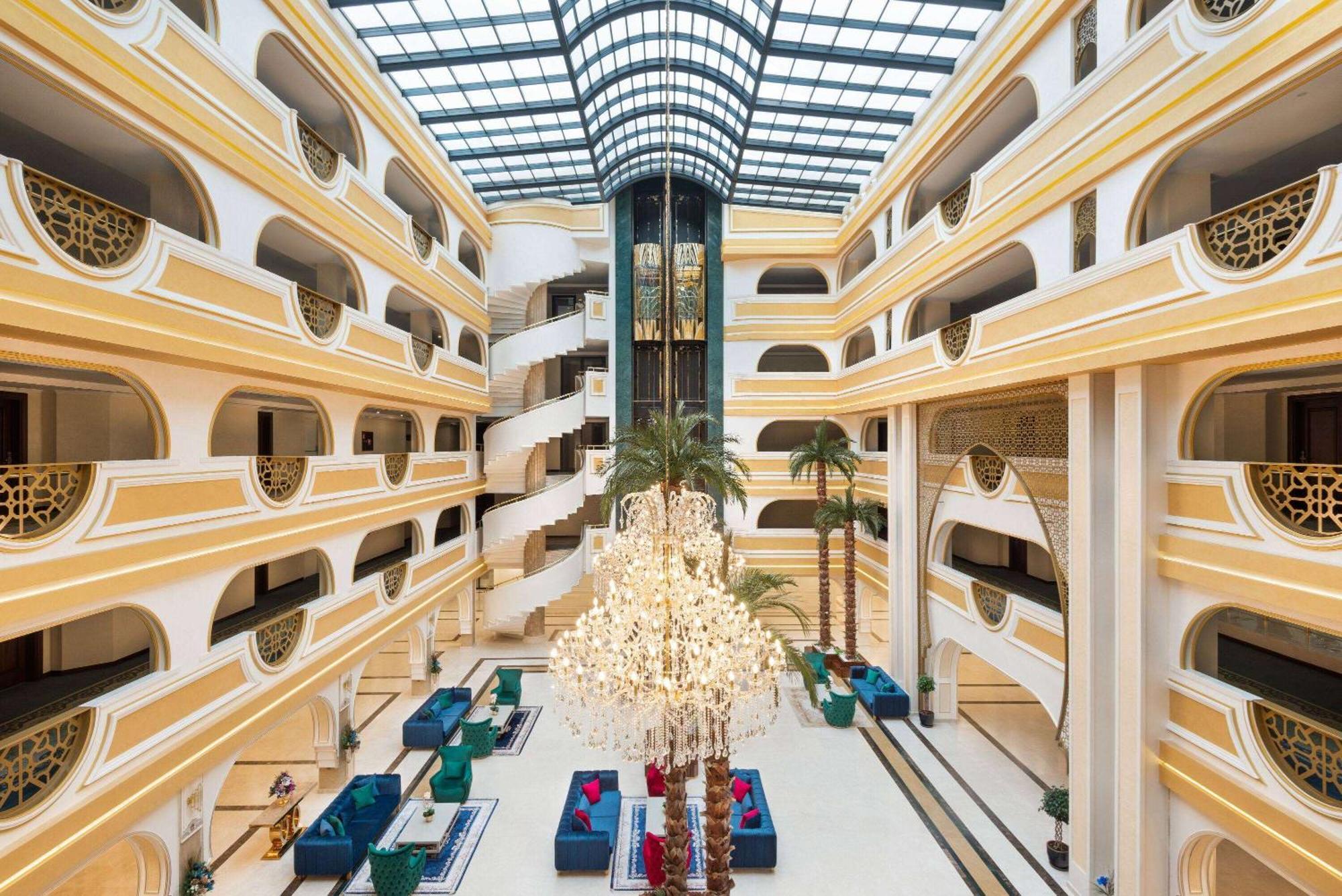 Ramada Plaza By Wyndham Silivri Exterior foto